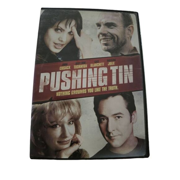 Pushing tin dvd 20th century fox - Picture 1 of 6